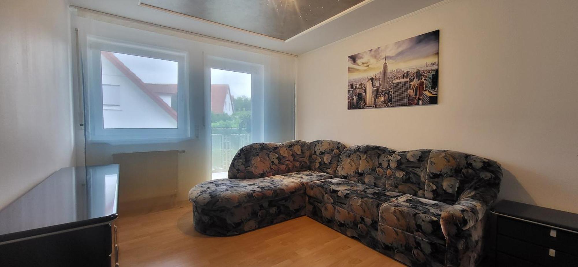 Attraktive 3 Zimmer Wohnung In Ruhiger Lage Ansbach Kültér fotó
