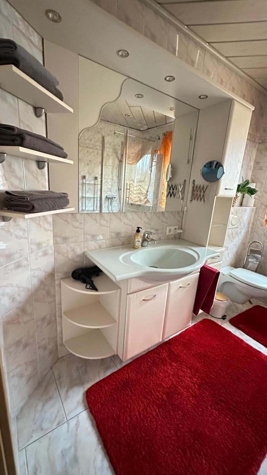 Attraktive 3 Zimmer Wohnung In Ruhiger Lage Ansbach Kültér fotó