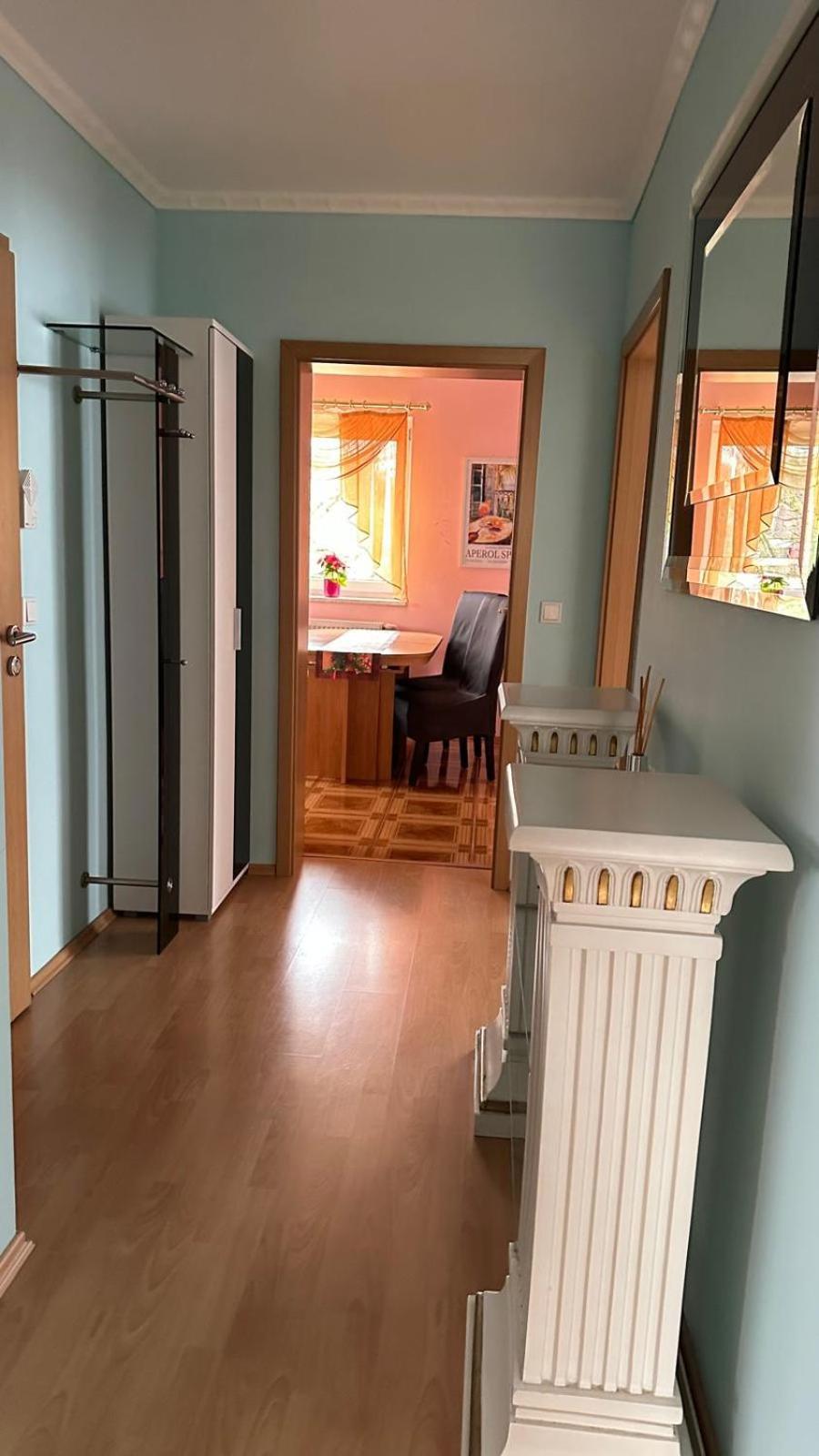 Attraktive 3 Zimmer Wohnung In Ruhiger Lage Ansbach Kültér fotó